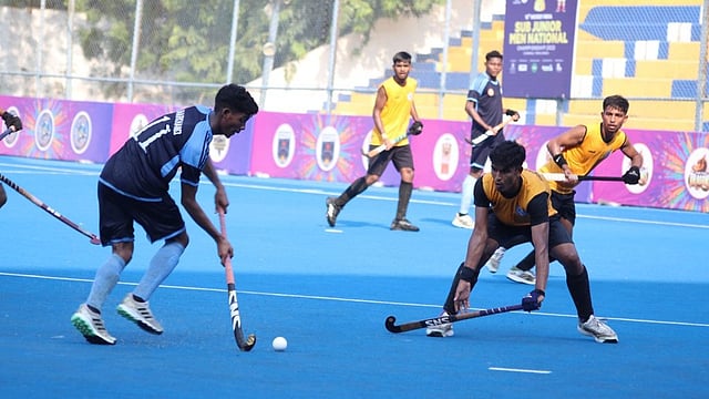 Hockey India Sub Junior Men National Championship: Punjab Beat Jharkhand In Final To Win Title