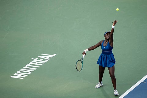 WTA Canadian Open 2025 final: Victoria Mboko Vs Naomi Osaka