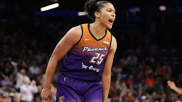 WNBA: Alyssa Thomas Describes Triple-Double Record As A 'Huge Honour' After Mercury Victory