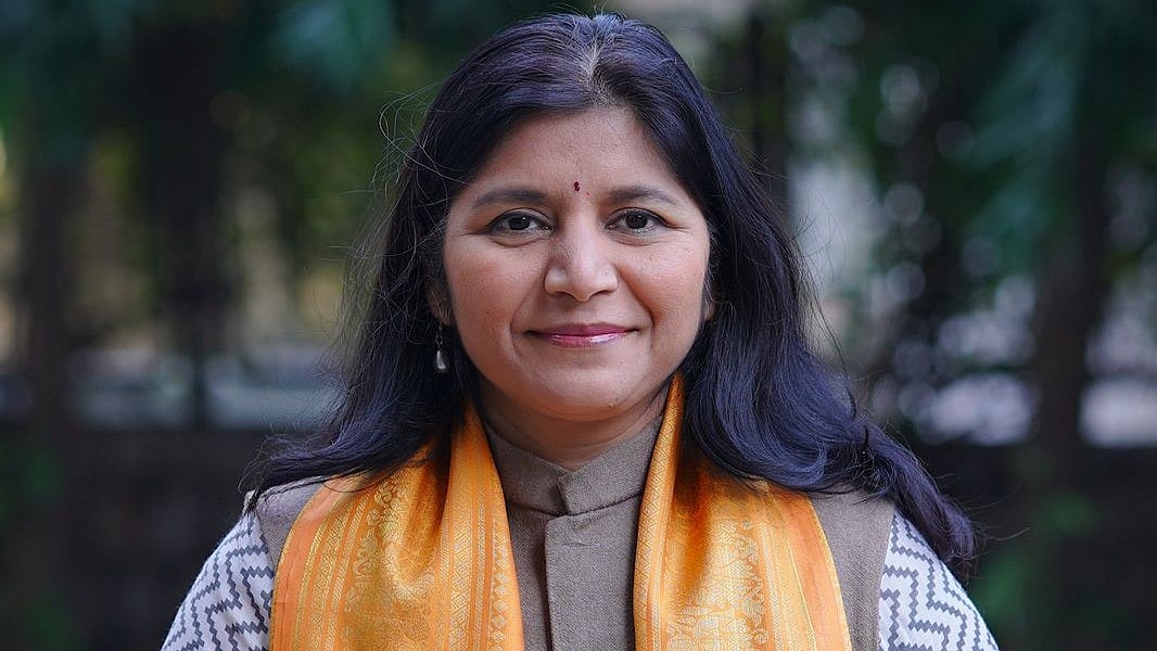 Richa Pandey Mishra, Mahila Morcha President (BJP Delhi)