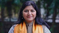 Richa Pandey Mishra, Mahila Morcha President (BJP Delhi)