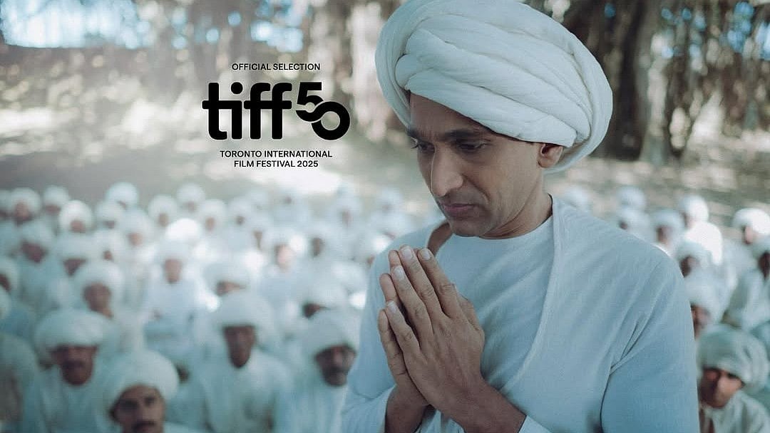 Instagram/Applause Entertainment : Hansal Mehta's Gandhi to premiere at TIFF 2025