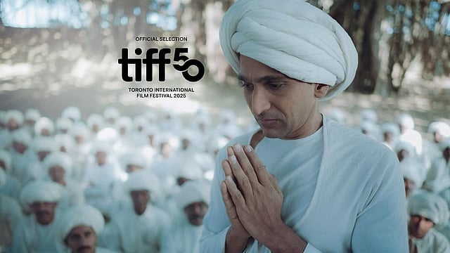 Hansal Mehta's Series Gandhi To Debut At The Toronto International Film Festival