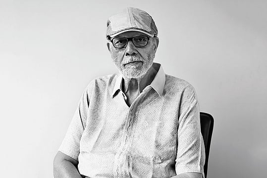 The Little Joys: Amrit Bakhshy, 83