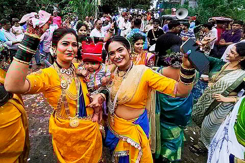Narali Purnima celebration