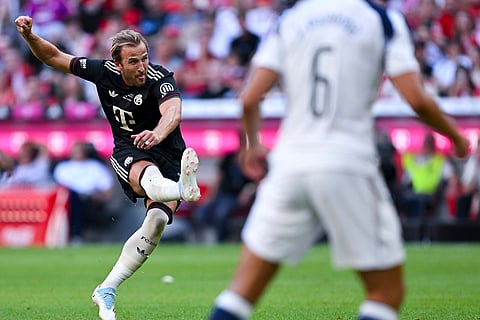 Club Friendly: Bayern Munich vs Tottenham Hotspur