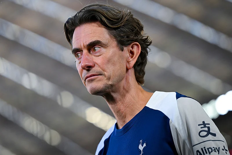 Football Club Friendly Bayern Munich vs Tottenham Hotspur in Munich_Thomas Frank