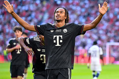 Club Friendly: Bayern Munich vs Tottenham Hotspur