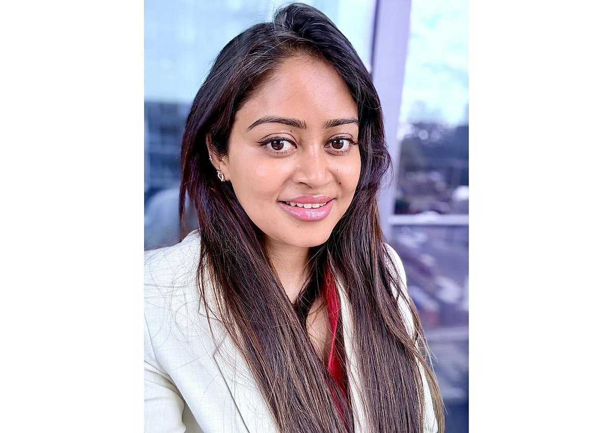 Vrinda Singh Chauhan