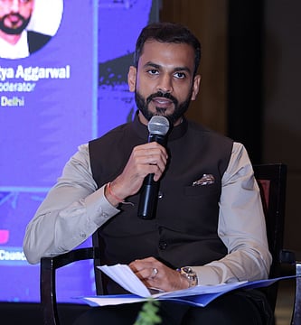 In Conversation With CA Aditya Agarwal - GST @ 8 Years: A Parallel Journey Of Reform And Resolve