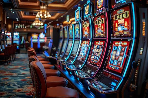 Slot Machine Casino