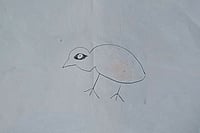 Sadness In Places That None Can See Courtesy: The Banyan : Artwork by Mayadevi,