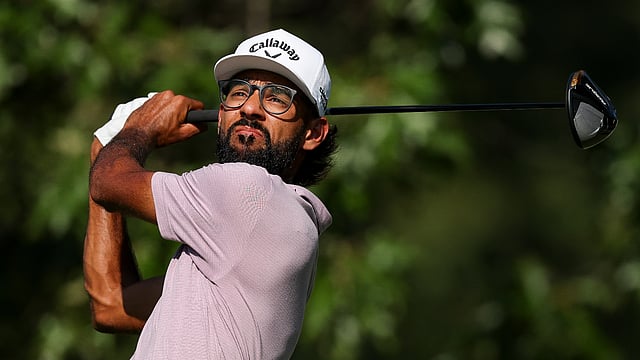 St. Jude Championship: Career-best Round Sees Akshay Bhatia Lead Fleetwood