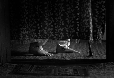 The wait for a beloved who left one day and never returned. | Yasir Iqbal