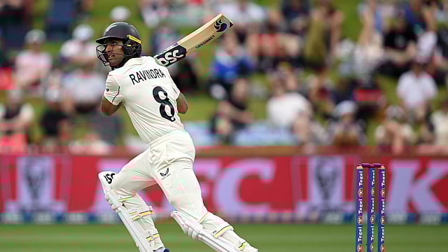 ZIM Vs NZ 2nd Test Day 2: Conway, Nicholls, Ravindra Tons Flatten Zimbabwe