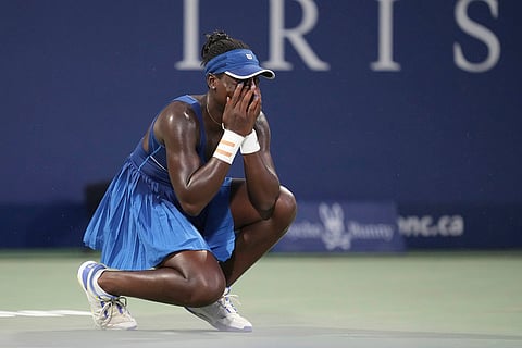 WTA Canadian Open 2025 final: Victoria Mboko Vs Naomi Osaka