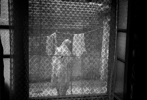 This battle is not fought on the battle grounds with armies, but in the endless fields of memory against oneself.  | Yasir Iqbal
