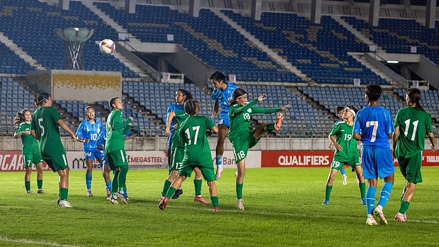 AFC U20 Women’s Asian Cup Qualifiers: India Thrash Turkmenistan 7-0 In Yangon