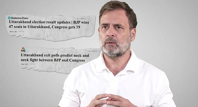 My Word Is An Oath: Rahul Gandhi Responds To EC Over 'Vote Theft' Row