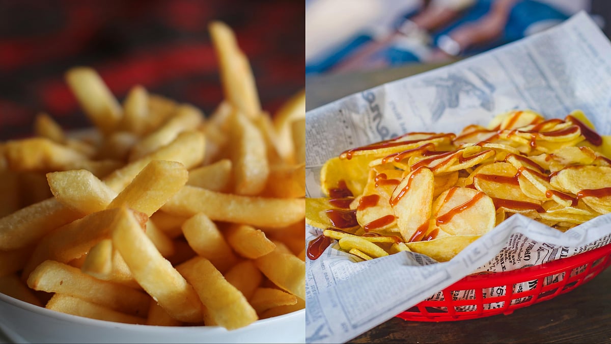 Crunching Chips Too Often? New Study Links It To Higher Diabetes Risk