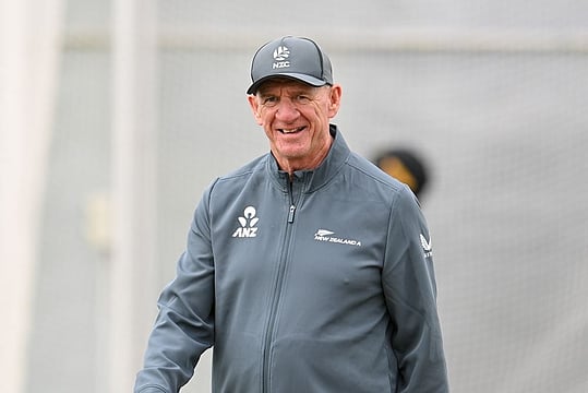 Bob Carter Bids Farewell To New Zealand Cricket After 21 Years of Service