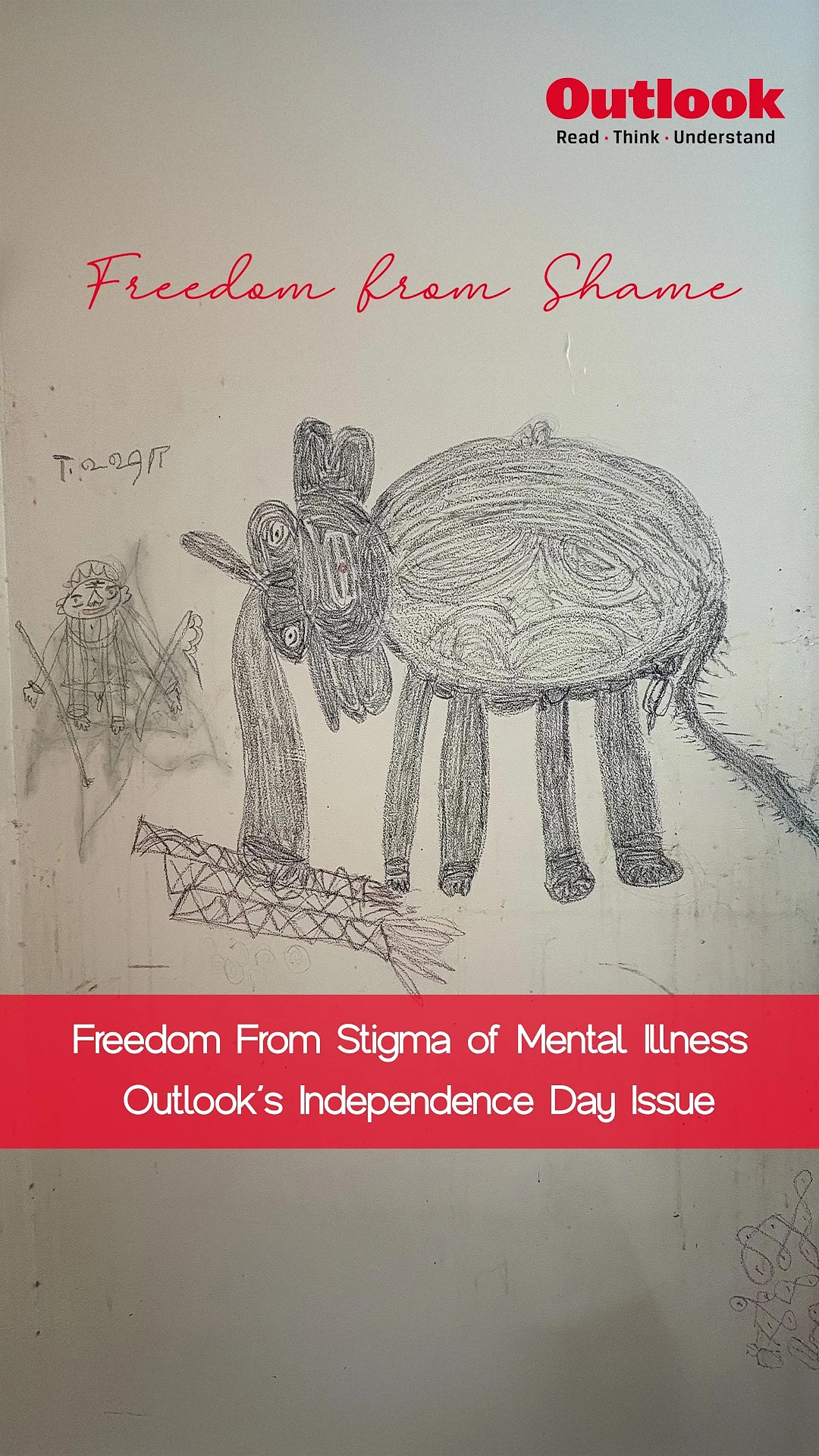 Stigma Around Mental Illness | Freedom From Shame | Share Your Story With Outlook 