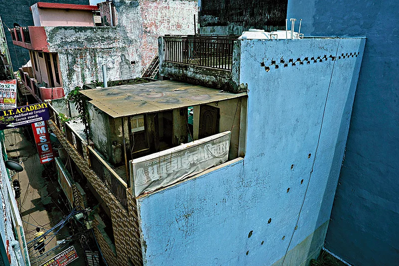 The Burari Mass Suicide Mental Disorder