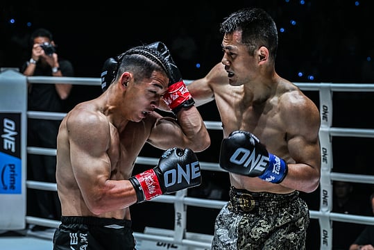 Wei Rui Vs. Hiroki Akimoto II Booked For ONE 173 Blockbuster Event In Japan