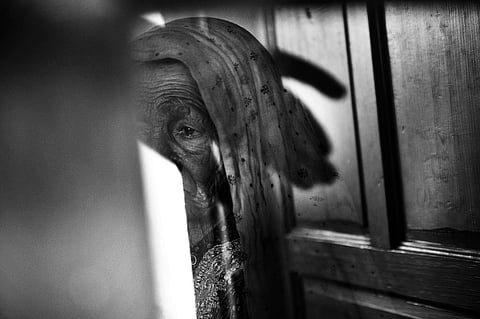 Most of them are unaware of the fact that they are living through this quiet trauma behind closed doors. | Yasir Iqbal
