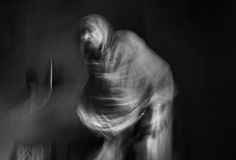 Taja (name changed) has been longing for her son for almost thirty years. Physically weakened, she has also deteriorated psychologically. “Missing of our brother devasted us especially, our mother. He was her favourite among the all siblings. My mother suffers from severe depression, anxiety and mood swings”, says Taja’s younger son. | Yasir Iqbal
