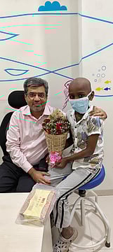 A Raksha Bandhan Of Life, Love, And Hope At Narayana Health SRCC Children’s Hospital