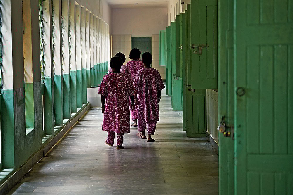 Tribhuvan Tiwari : Under Treatment: Patients at the Ranchi Institute of Neuro-Psychiatry and Allied Sciences