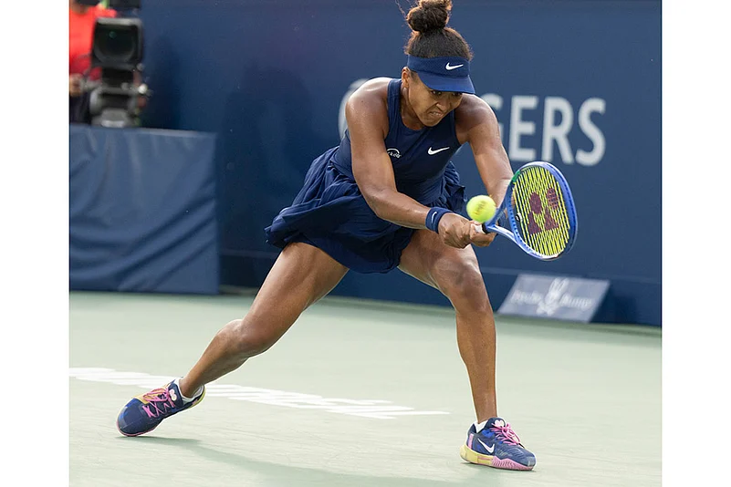 2025 WTA Canadian Open Tennis final Victoria Mboko Vs Naomi Osaka in Montreal_9