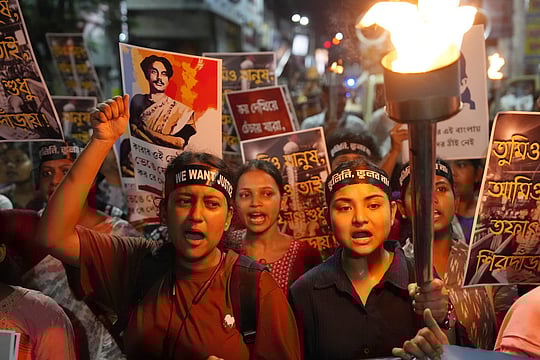 One Year Of Rape And Murder Of Kolkata Doctor In RG Kar Hospital | Crime That Shook The Nation