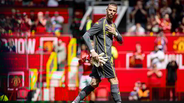 Manchester United Vs Fiorentina: David de Gea Positive About Red Devils' Prospects After Emotional Reunion