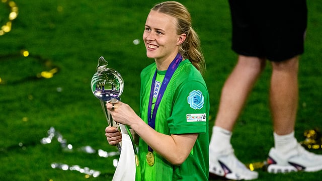 UEFA Women's Euro 2025 Final: ENG Hero Hannah Hampton Reveals Tactical Penalty Antics