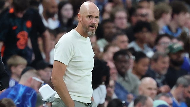 Bundesliga: Erik Ten Hag Relishing Challenge To Win Trophies With Bayer Leverkusen