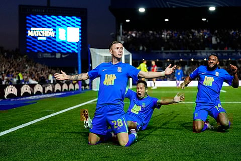 EFL Championship: Ipswich Town vs Birmingham City