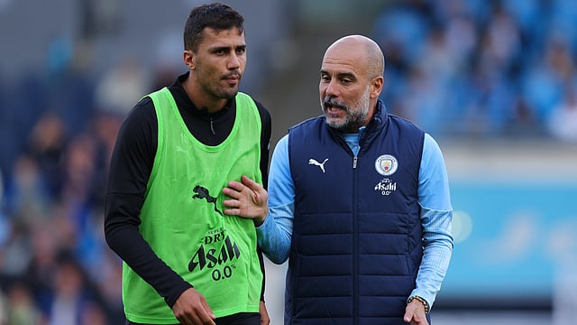 Rodri Suffered Injury Setback At FIFA Club World Cup, Reveals Man City Boss Pep Guardiola