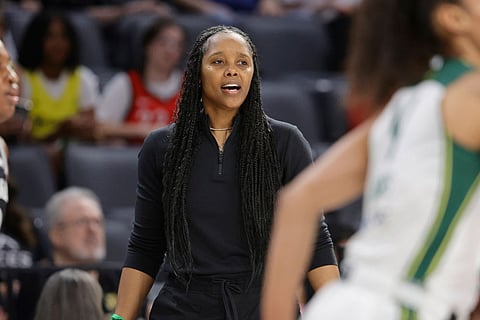 WNBA: Las Vegas Aces vs Seattle Storm
