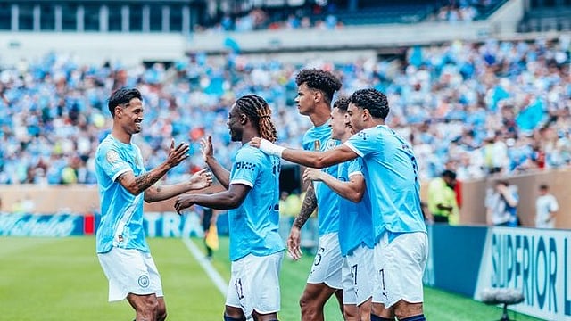 Manchester City Vs Palermo Live Streaming: When And Where To Watch Pre-season Friendly