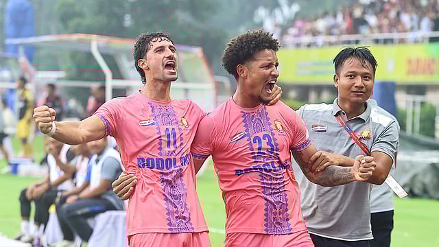 Bodoland FC 1-0 Punjab FC, Durand Cup 2025: Rendon’s Second-Half Strike Knocks Out Shers