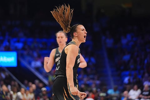 WNBA: Dallas Wings vs New York Liberty