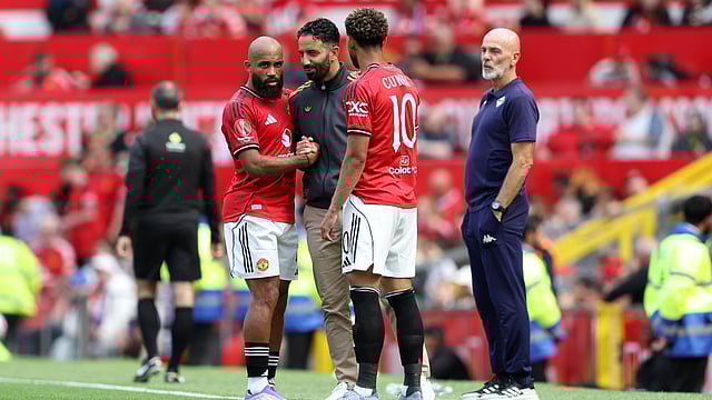 Man United 1-1 Fiorentina (5-4 PEN), Pre-Season Friendlies: Red Devils Need Spot-Kicks To Win Old Trafford Clash