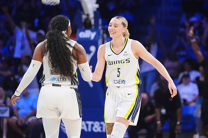 WNBA: Dallas Wings vs New York Liberty