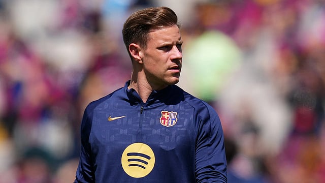 Barcelona Restore Marc-Andre Ter Stegen As Captain After Dispute