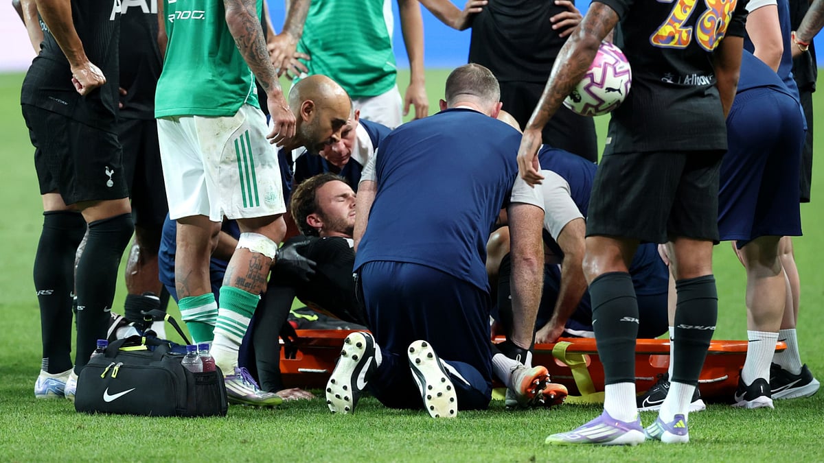 James Maddison suffered an ACL injury during pre-season