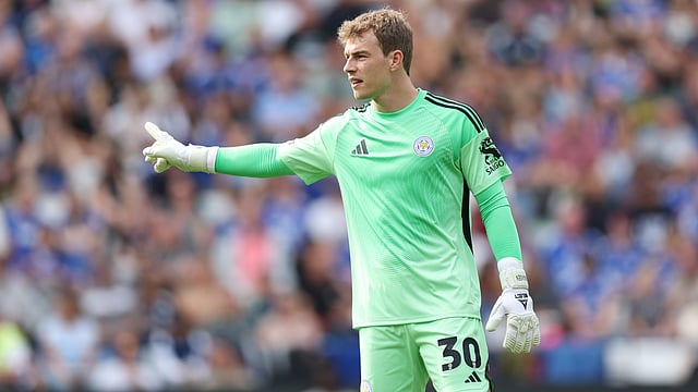 West Ham Sign Goalkeeper Mads Hermansen From Leicester