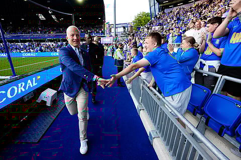 Championship Soccer Match: Ipswich Town vs Birmingham City