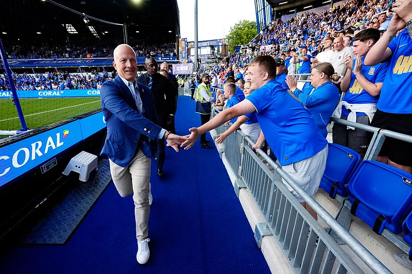 Championship Soccer Match: Birmingham City vs Ipswich Town